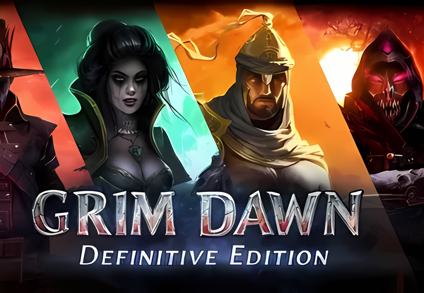 Grim Dawn